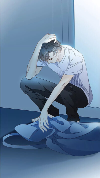 自截壁纸。
1st Kiss。