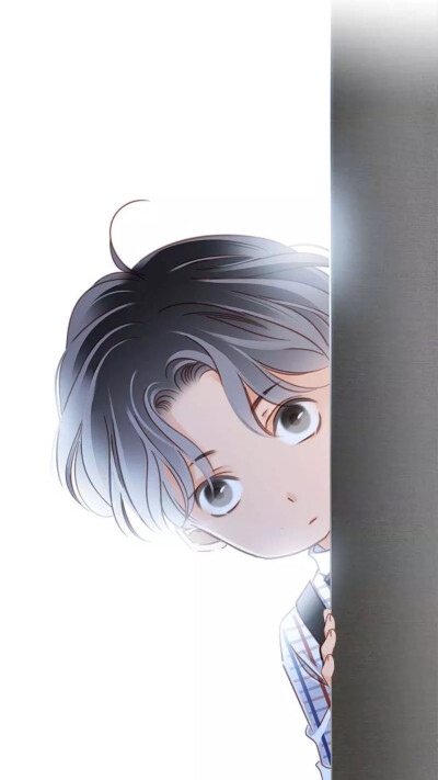 自截壁纸。
1st Kiss。