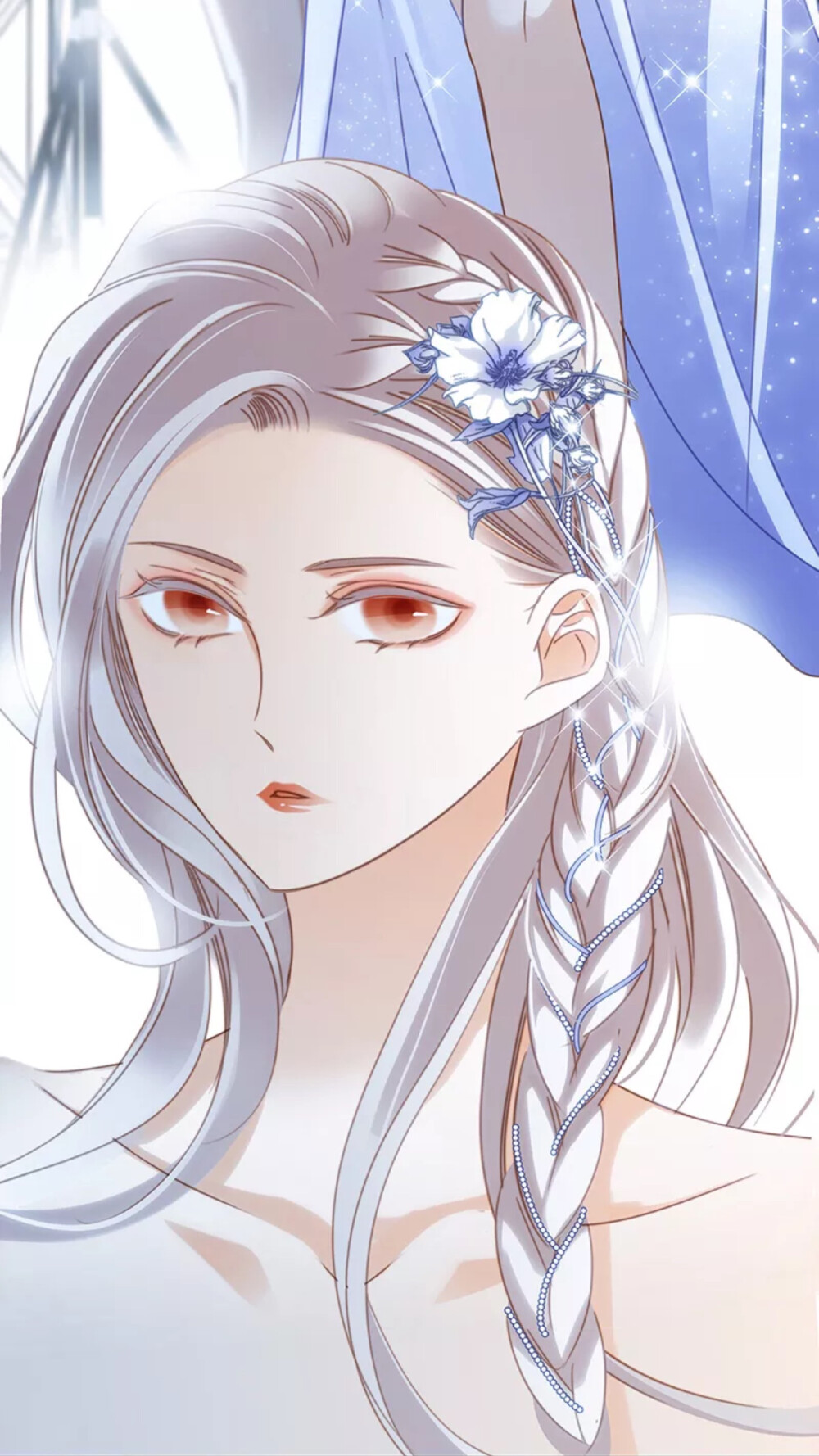 自截壁纸。
1st Kiss。