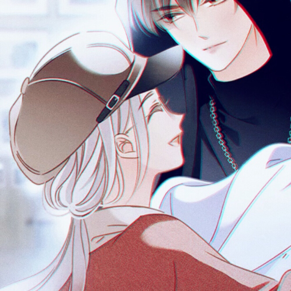 1st Kiss。头像自截调。