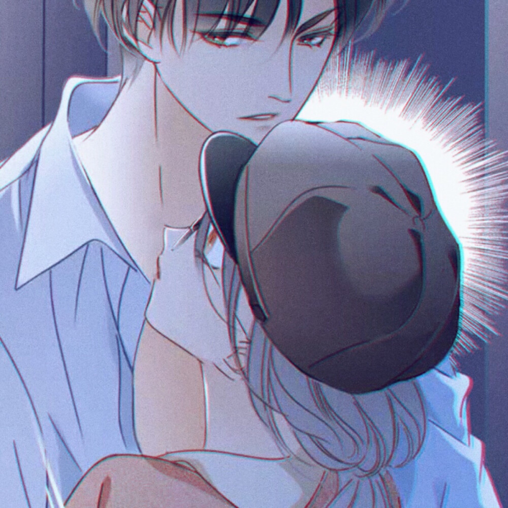 1st Kiss。头像自截调。