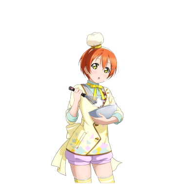 免抠动漫 PNG 素材 lovelive图鉴 立绘 