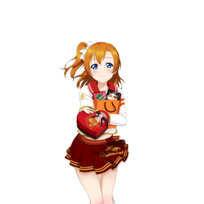 免抠动漫 PNG 素材 lovelive图鉴 立绘 