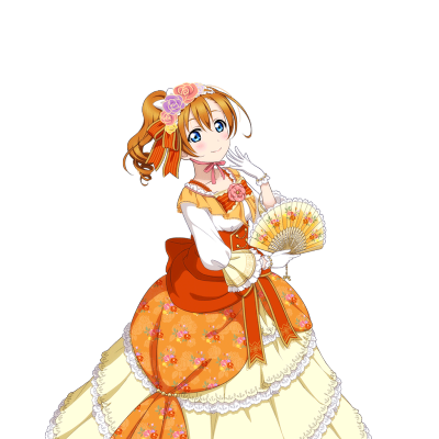 免抠动漫 PNG 素材 lovelive图鉴 立绘 