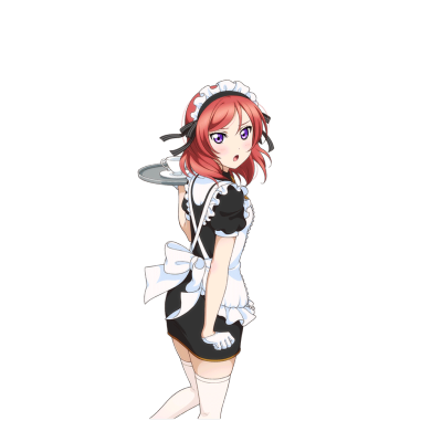 免抠动漫 PNG 素材 lovelive图鉴 立绘 