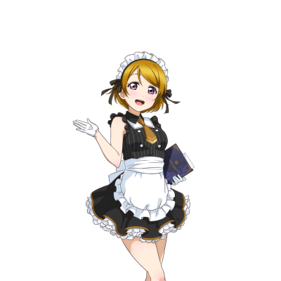 免抠动漫 PNG 素材 lovelive图鉴 立绘 