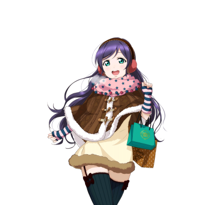 免抠动漫 PNG 素材 lovelive图鉴 立绘 