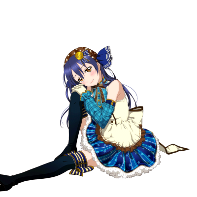 免抠动漫 PNG 素材 lovelive图鉴 立绘 