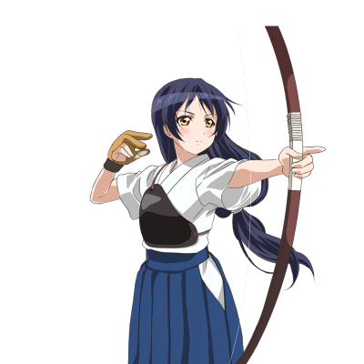 免抠动漫 PNG 素材 lovelive图鉴 立绘 