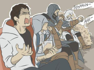 AssAssin's creed