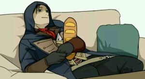 AssAssin's creed