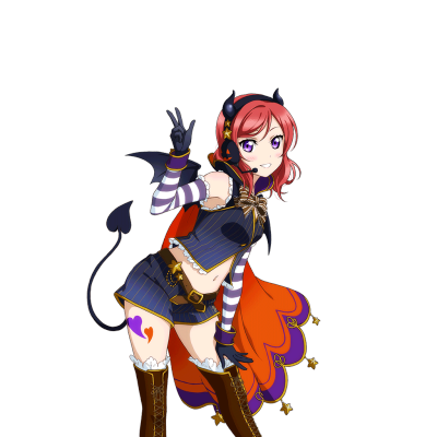 免抠动漫 PNG 素材 lovelive图鉴 立绘 