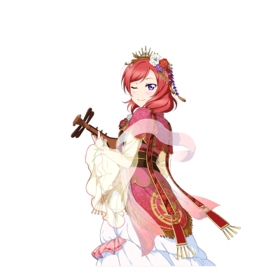 免抠动漫 PNG 素材 lovelive图鉴 立绘 