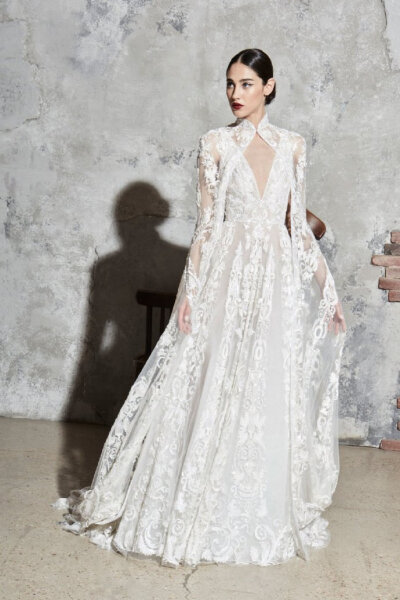 zuhair murad bridal spring 2020 ​​​​