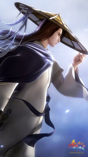 秦时明月  高渐离 壁纸