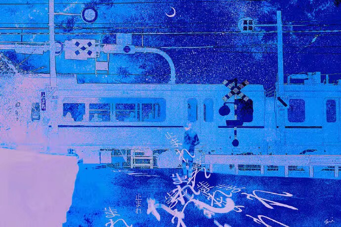 静谧的温柔，独你一份。