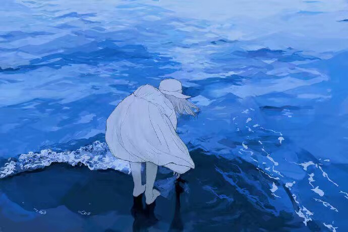 静谧的温柔，独你一份。