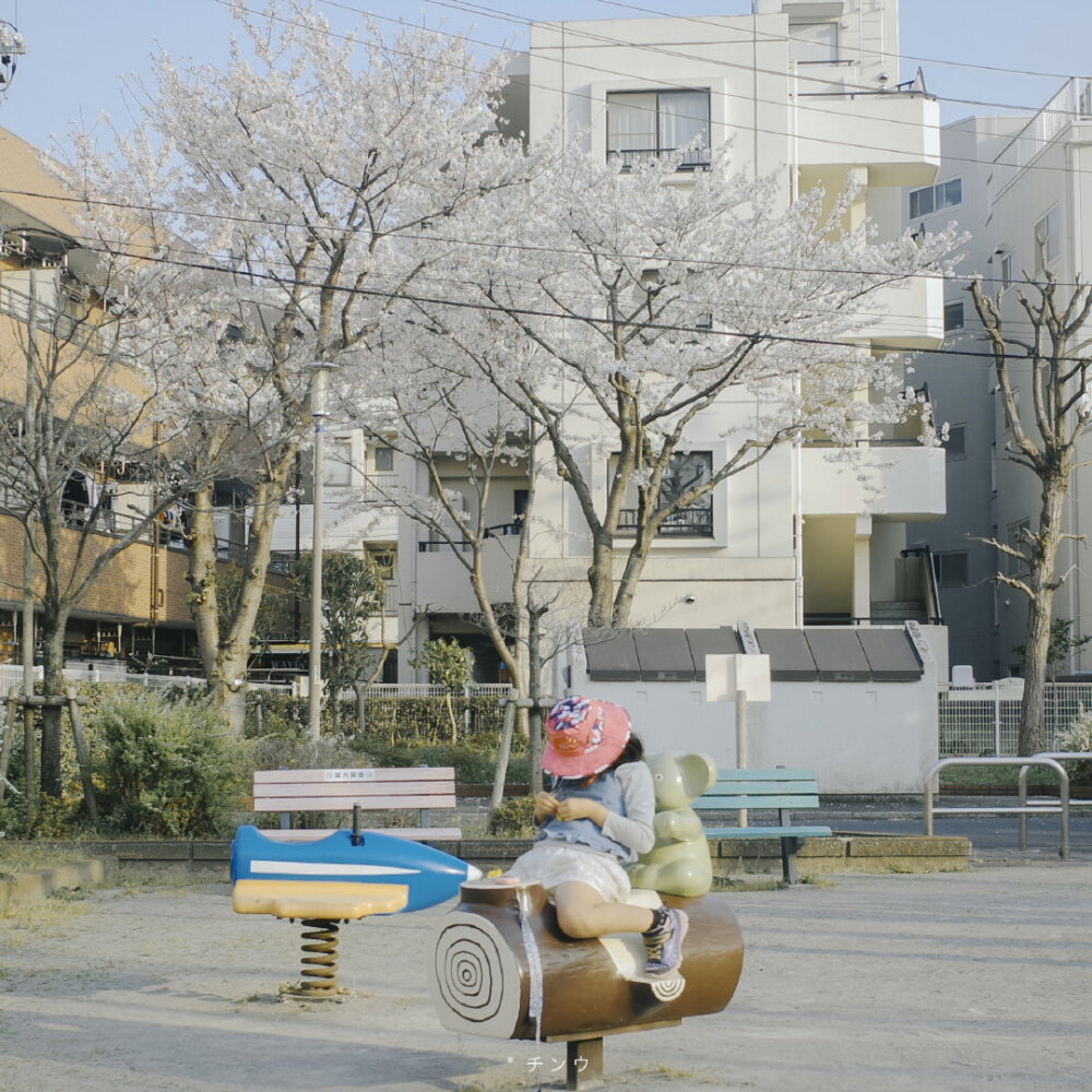 日系背景