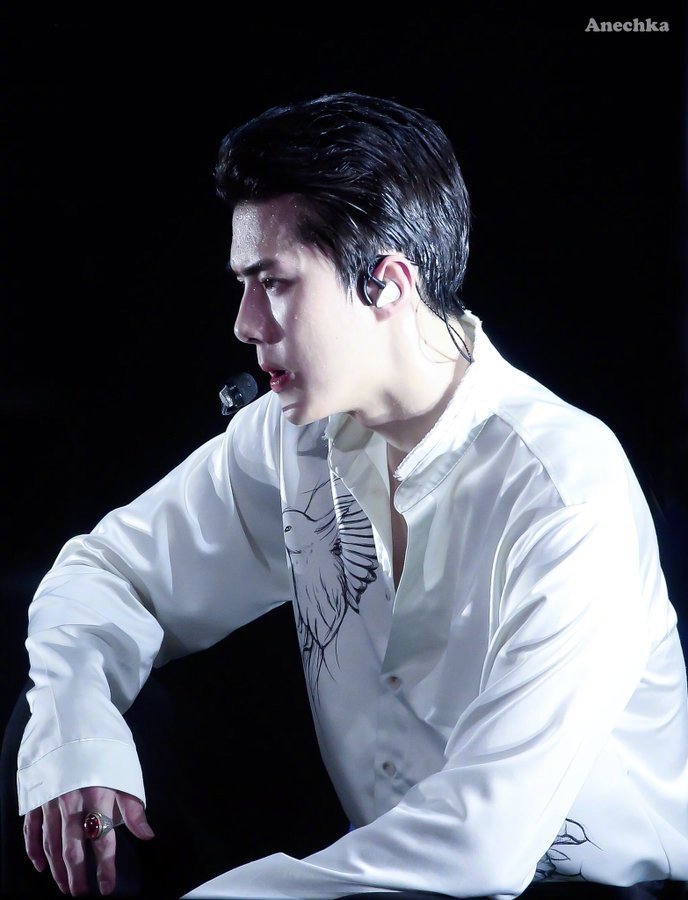 SEHUN 吴世勋