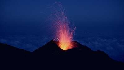 火山 橙光素材 