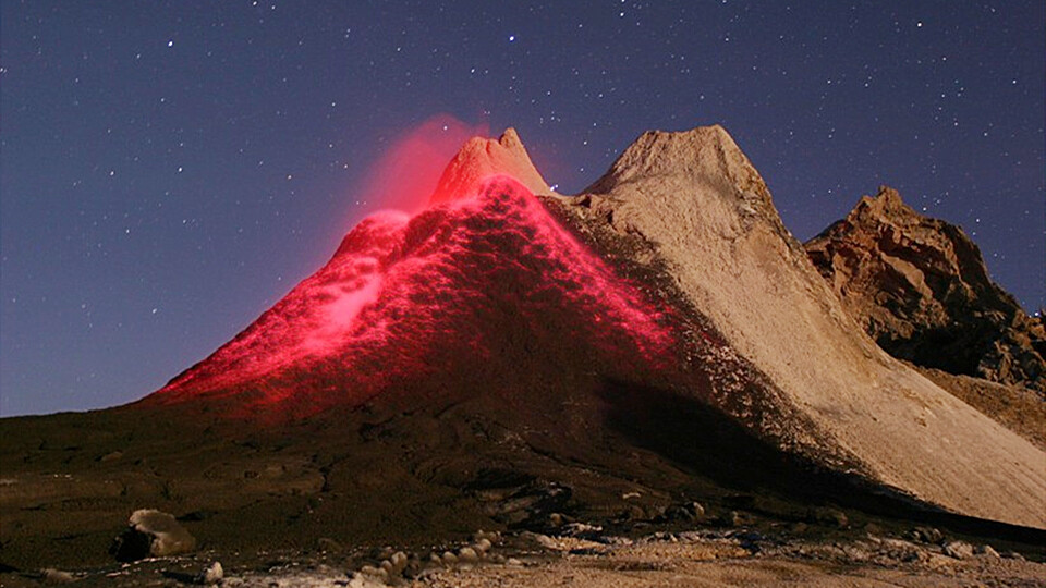 火山 橙光素材 