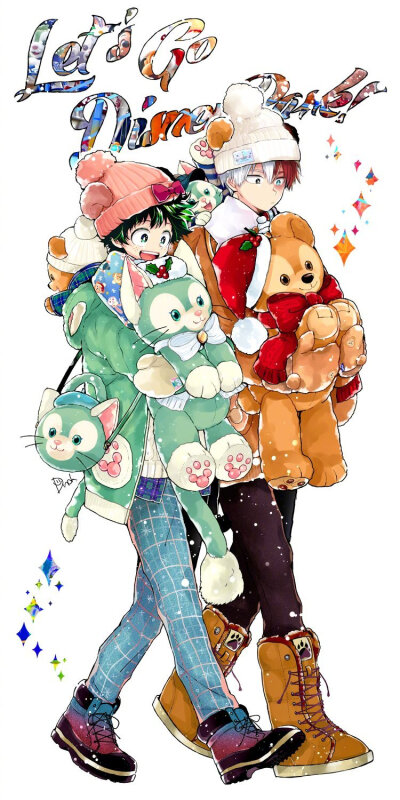 去迪士尼游玩的服饰搭配系列
Artist:dnd
Twi:dandelion0323
迪士尼游玩穿搭