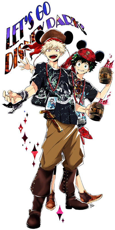 去迪士尼游玩的服饰搭配系列
Artist:dnd
Twi:dandelion0323
迪士尼游玩穿搭