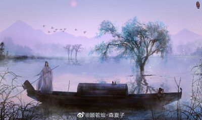 忘羡
画师见水印