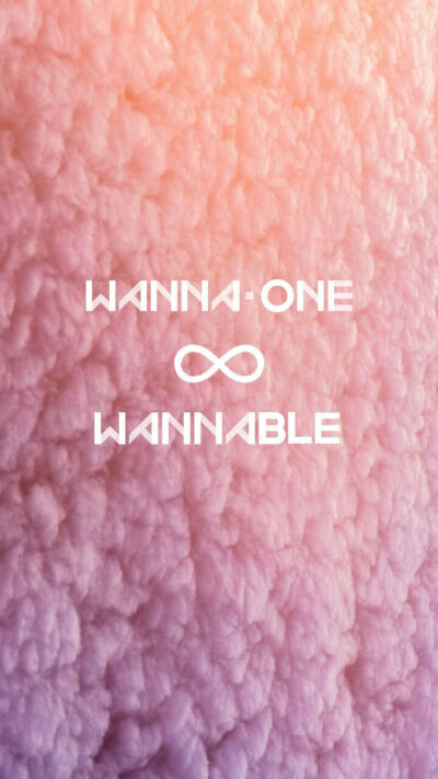 wannaone