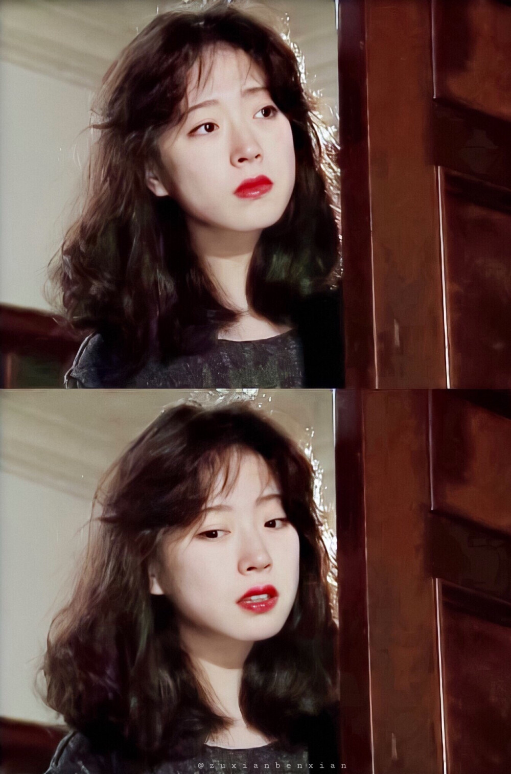 古畑任三郎中森明菜08微博祖贤本贤