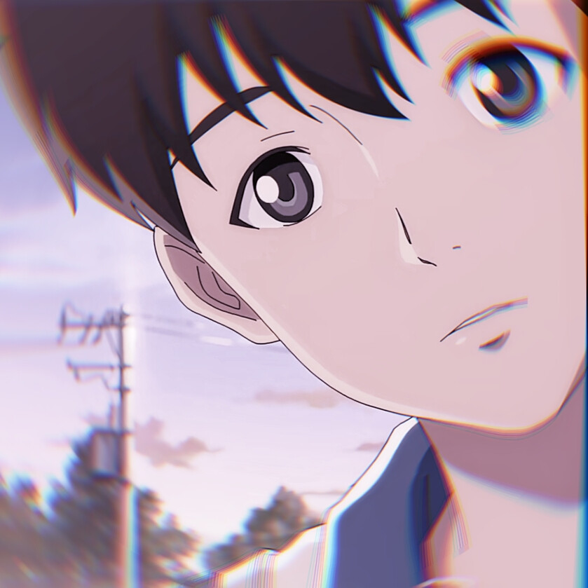 自截情头昨日青空