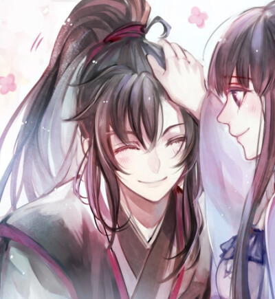 cc-puill-2云梦双杰 江厌离 魏无