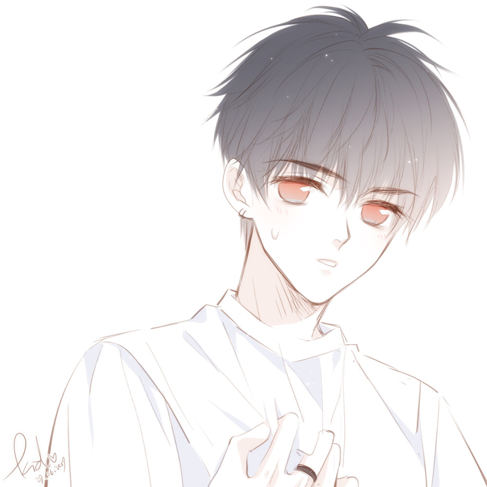 分享一下最近发现的可爱头像~
谁可以给我最后一张的情头吖？谢谢