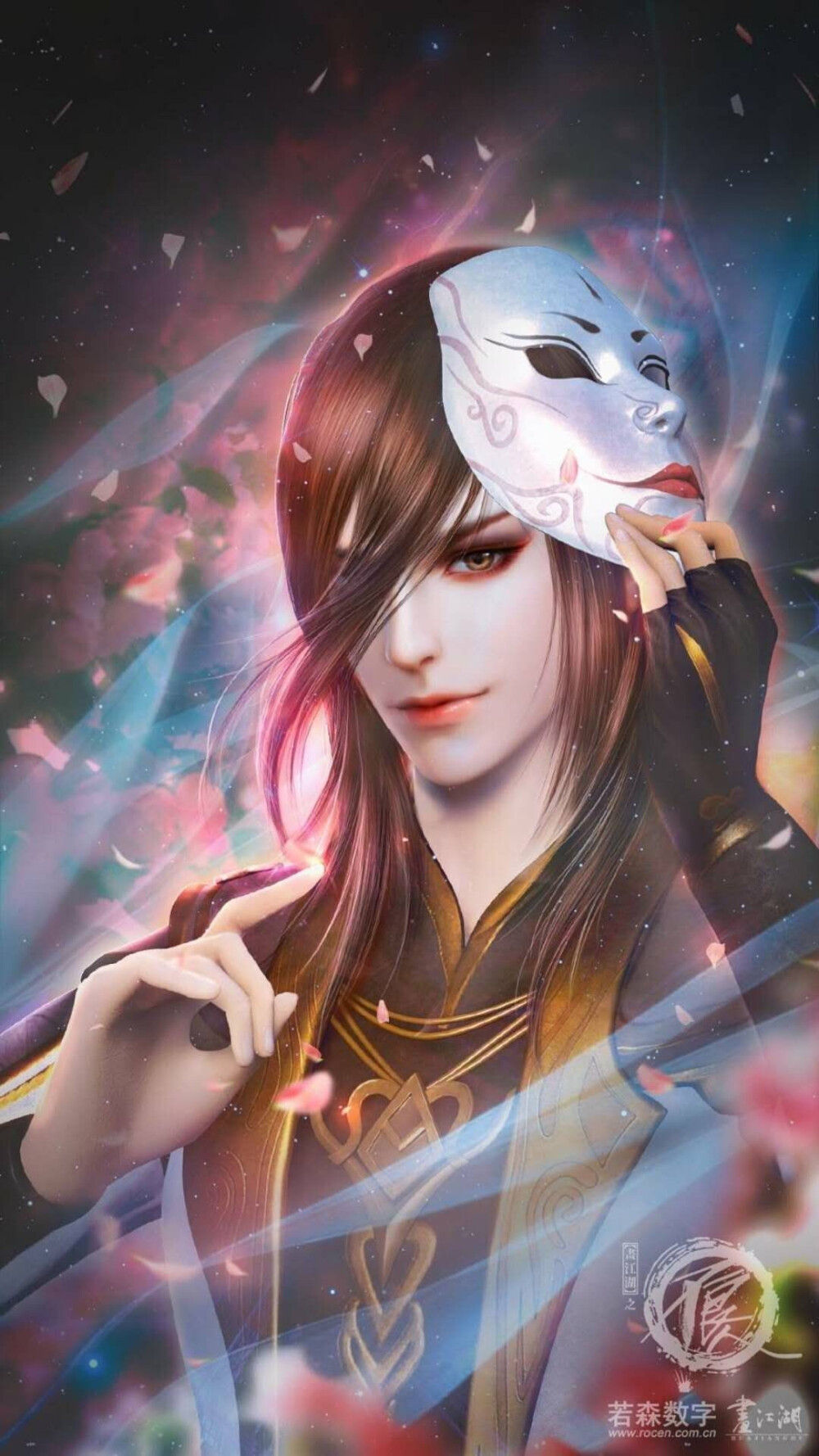 李存勖 - 堆糖,美图壁纸兴趣社区