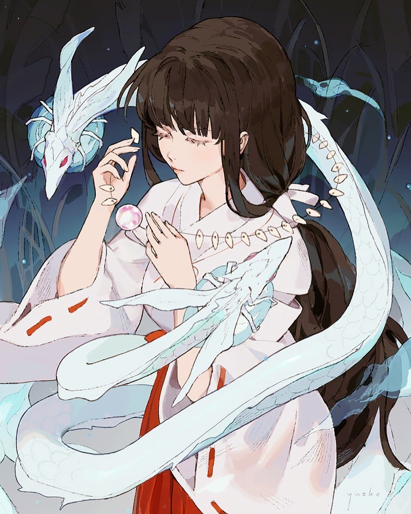 画师Yueko 