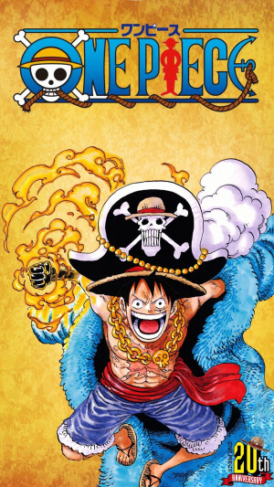 ONE PIECE| LUFFY