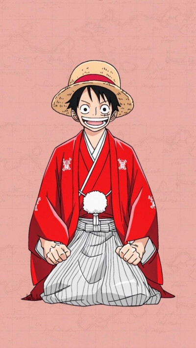 ONE PIECE| LUFFY