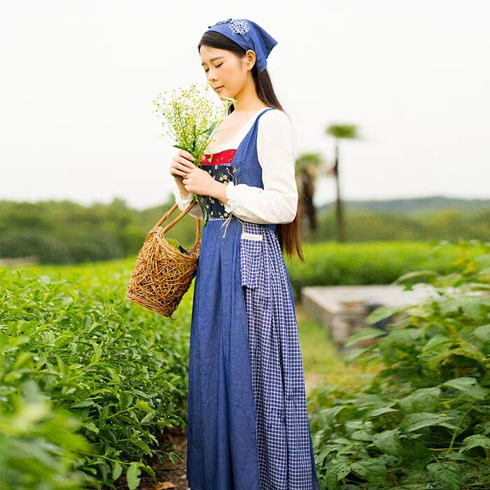 理想三旬旅行女装