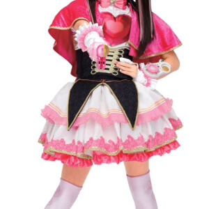 秘密战士幻影甜心