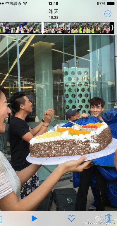 绝世大可爱朱一龙