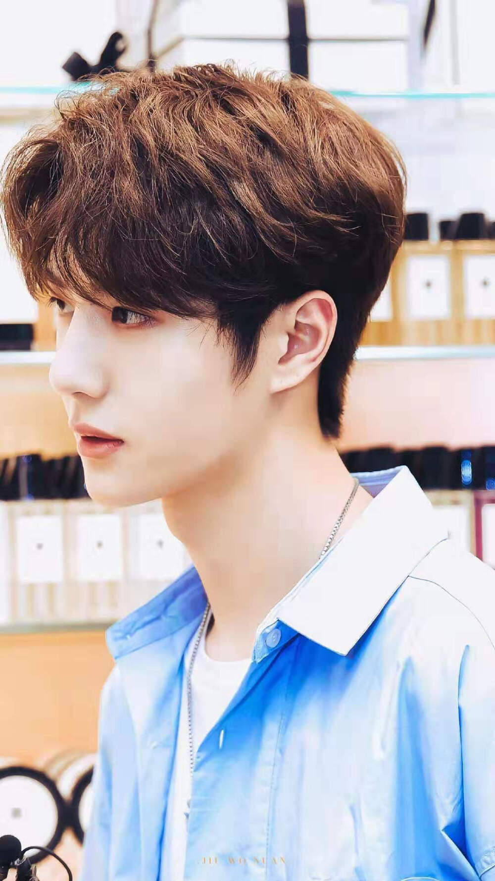 王一博 陈情令 古装男神 帅哥壁纸 明星偶像 可爱头像 天天向上/极限