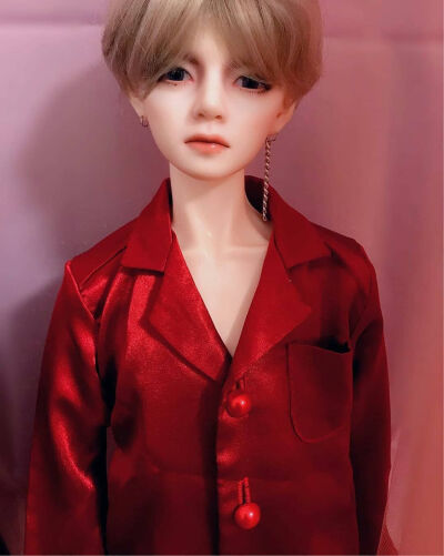 bts doll