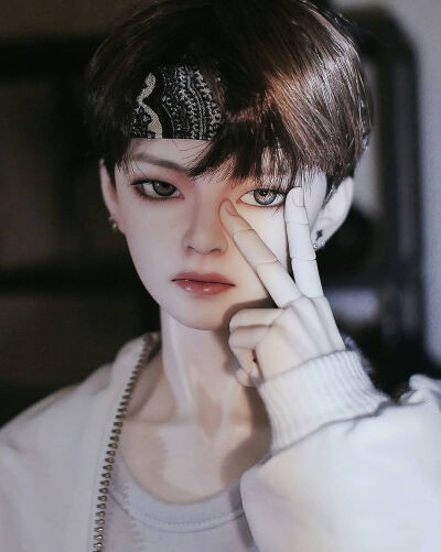 bts doll