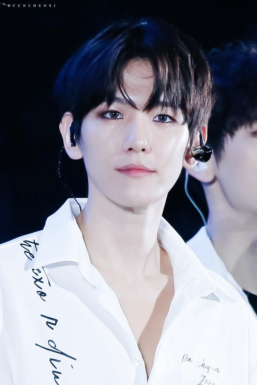 beakhyun - 堆糖,美图壁纸兴趣社区