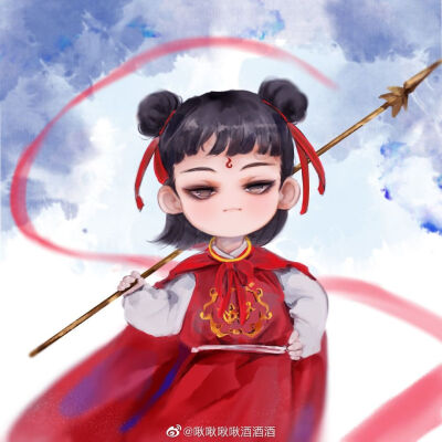 哪吒