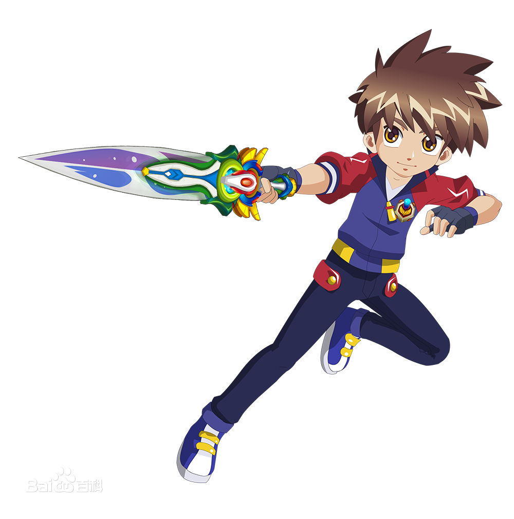 木奇灵之绿影战灵