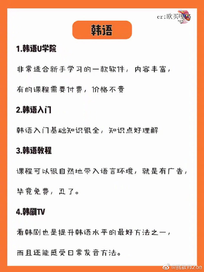 自学小语种 | 什么时候开始都不晚