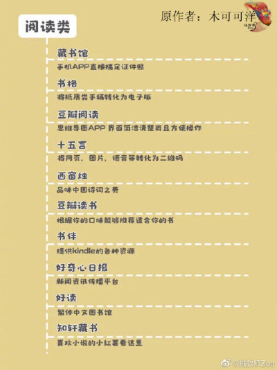 学习干货，偷偷变强大??????
给大家整理了一些我常用的学习网站和APP 在竞争压力这么大的世界要努力提升自己才有可能博得机会呀。生命不止学习不尽，假期时间学生党更是要抓紧时间学习学校中学习不到的技能来…