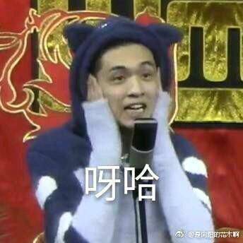 德云女孩必备表情包②