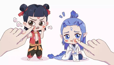 藕饼（来自lofter）